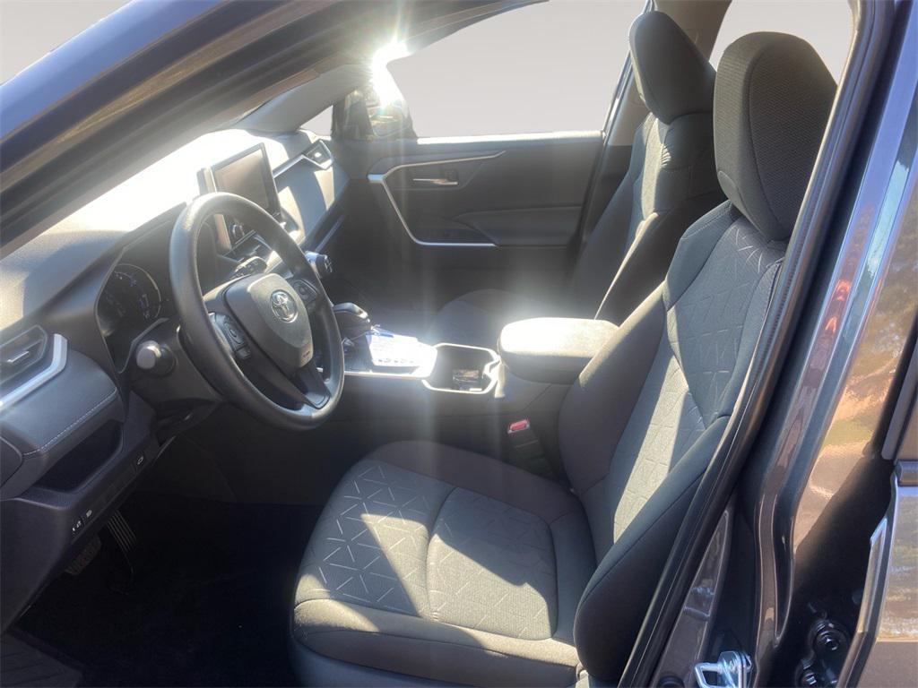 new 2025 Toyota RAV4 Hybrid car, priced at $37,589