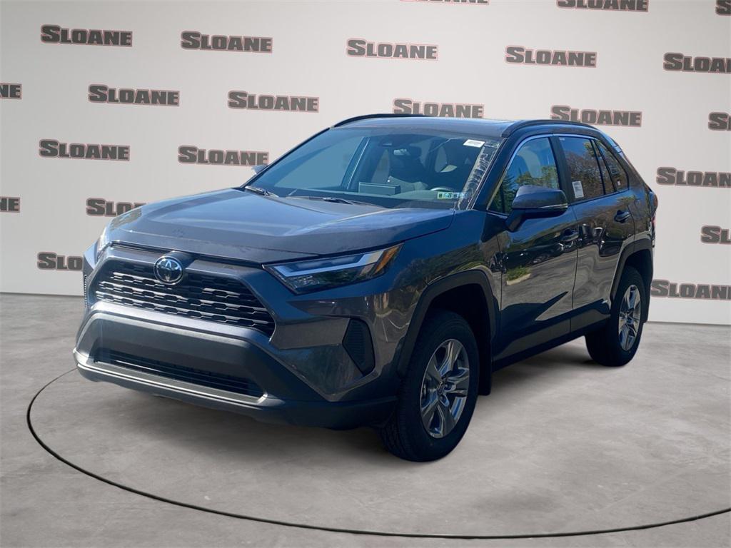 new 2025 Toyota RAV4 Hybrid car, priced at $37,589