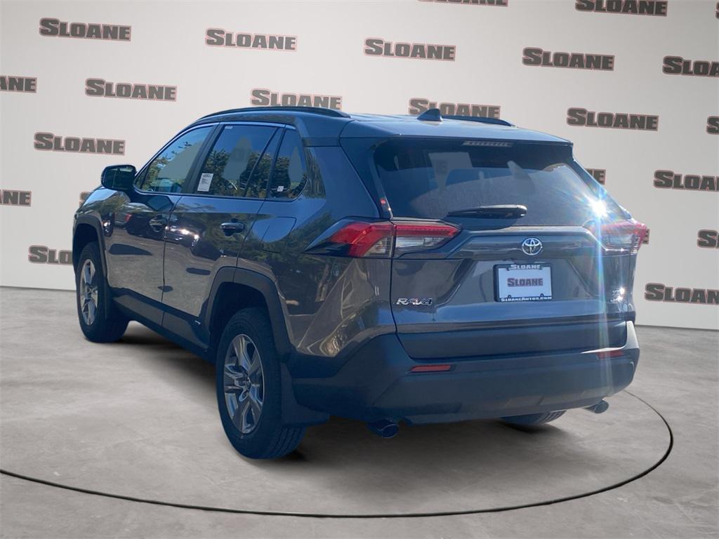 new 2025 Toyota RAV4 Hybrid car, priced at $37,589