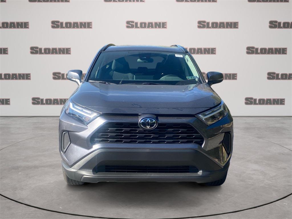 new 2025 Toyota RAV4 Hybrid car, priced at $37,589