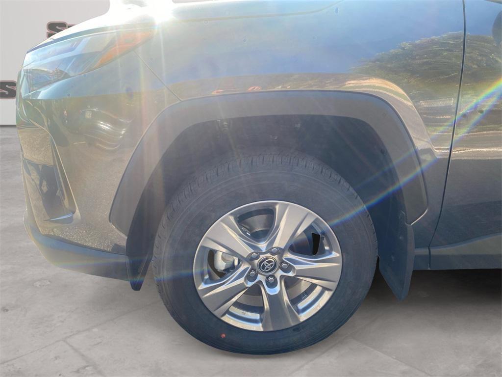 new 2025 Toyota RAV4 Hybrid car, priced at $37,589