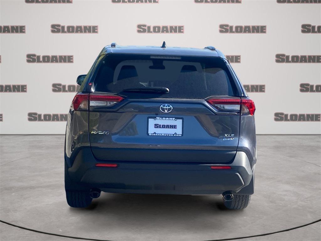 new 2025 Toyota RAV4 Hybrid car, priced at $37,589