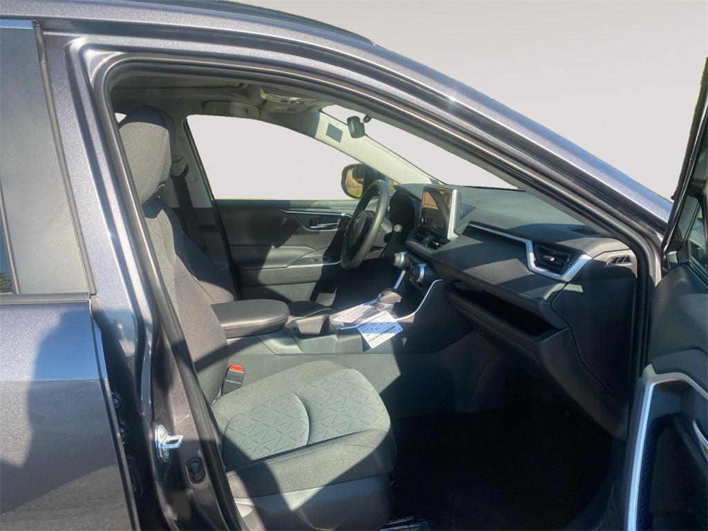 new 2025 Toyota RAV4 Hybrid car, priced at $37,589