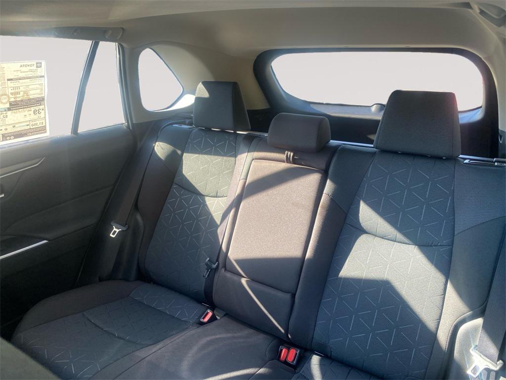 new 2025 Toyota RAV4 Hybrid car, priced at $37,589