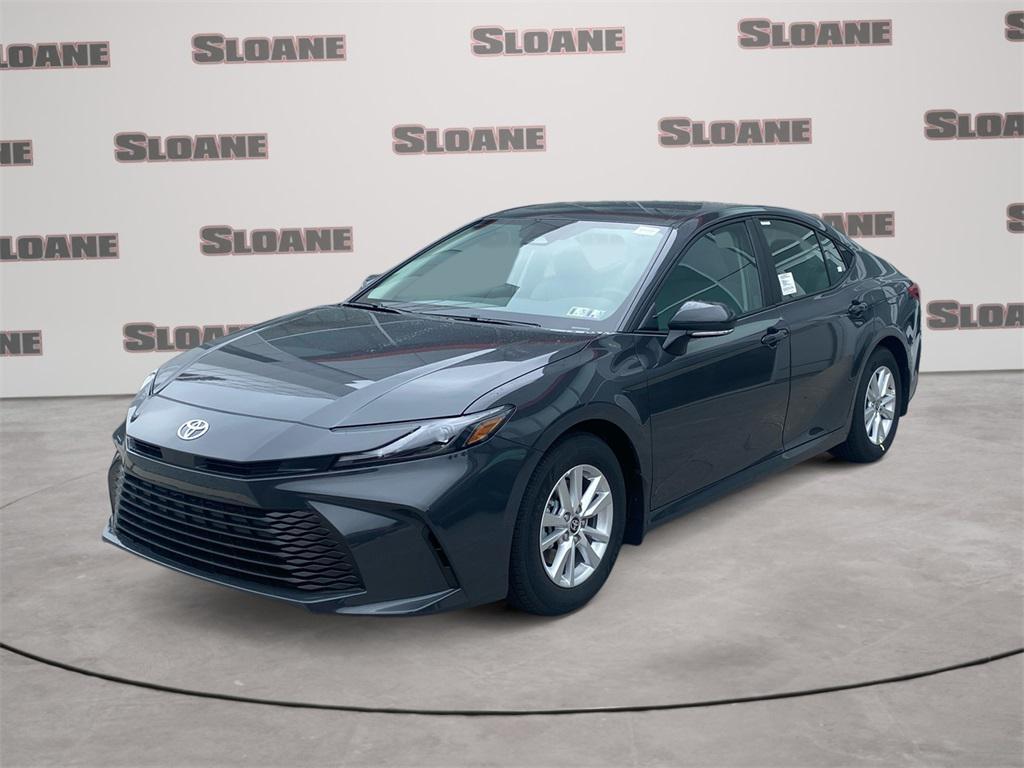 new 2025 Toyota Camry car, priced at $31,633
