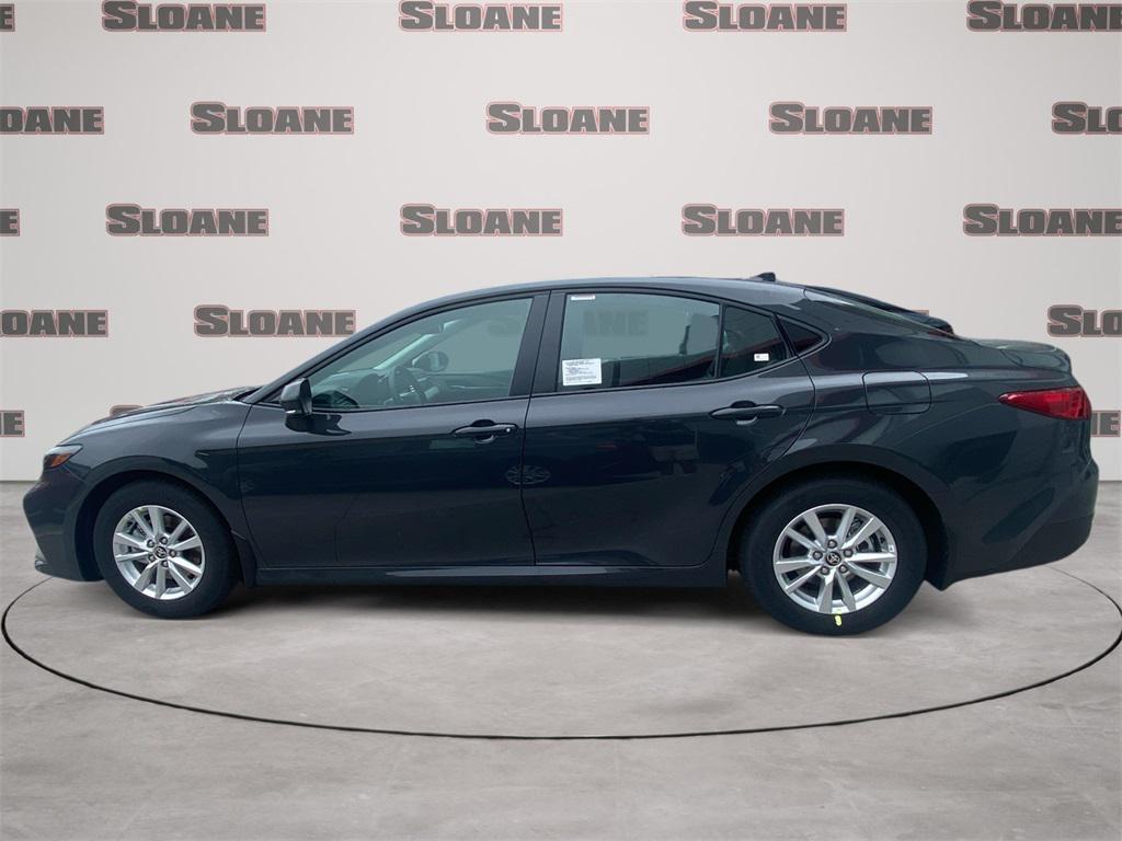 new 2025 Toyota Camry car, priced at $31,633