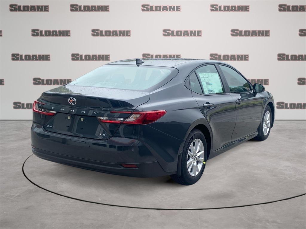 new 2025 Toyota Camry car, priced at $31,633