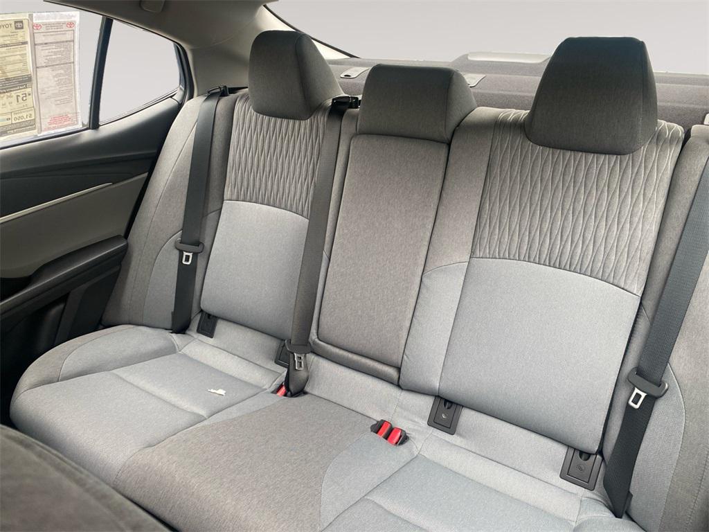 new 2025 Toyota Camry car, priced at $31,633