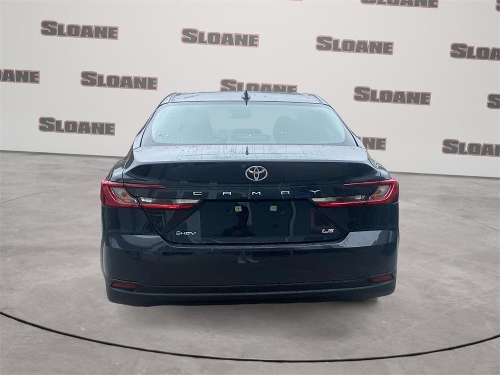 new 2025 Toyota Camry car, priced at $31,633