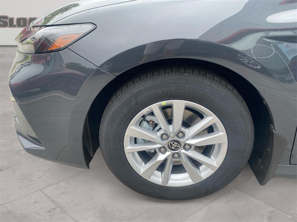 new 2025 Toyota Camry car, priced at $31,633