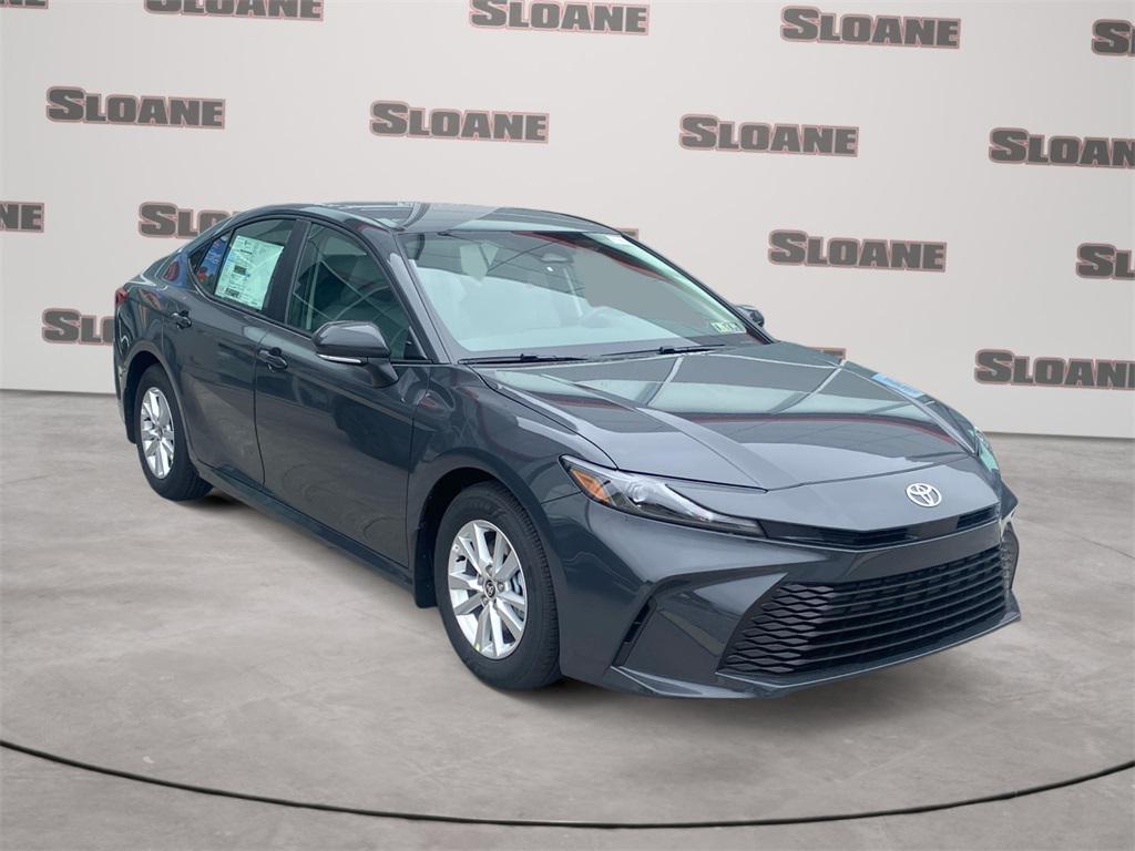 new 2025 Toyota Camry car, priced at $31,633