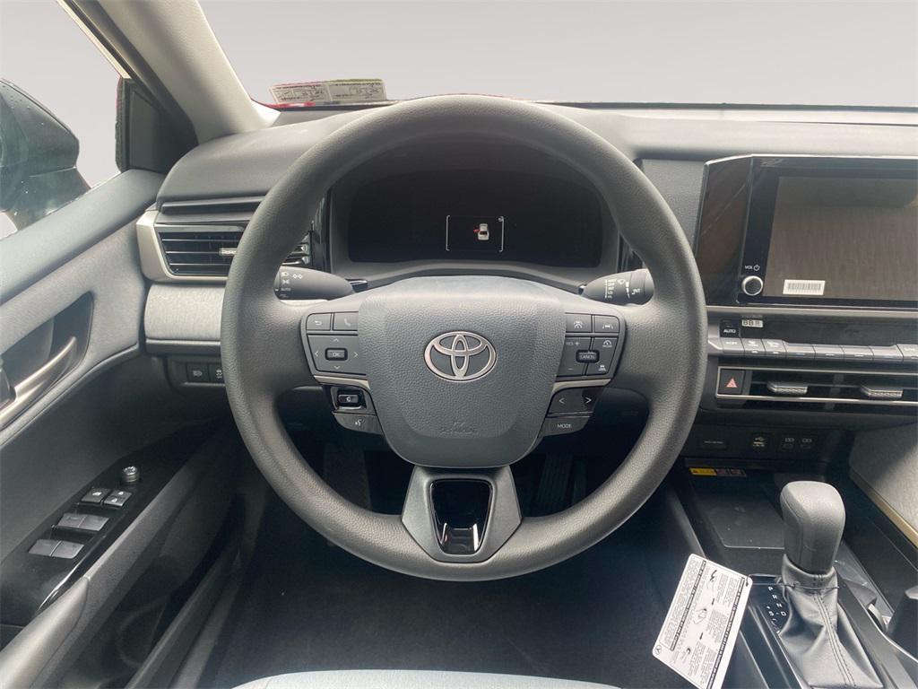 new 2025 Toyota Camry car, priced at $31,633