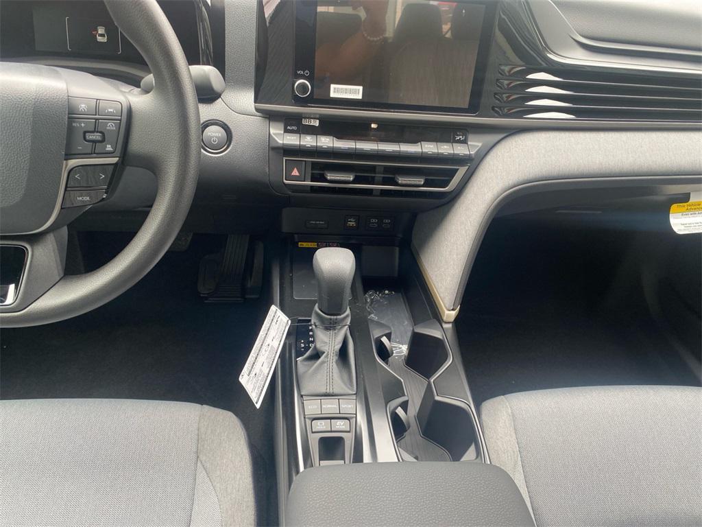 new 2025 Toyota Camry car, priced at $31,633
