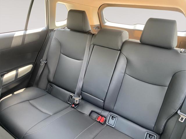 new 2025 Toyota Corolla Cross car, priced at $33,334