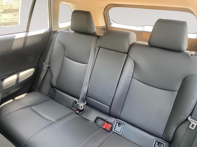 new 2025 Toyota Corolla Cross car, priced at $33,334