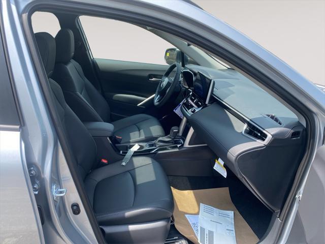 new 2025 Toyota Corolla Cross car, priced at $33,334