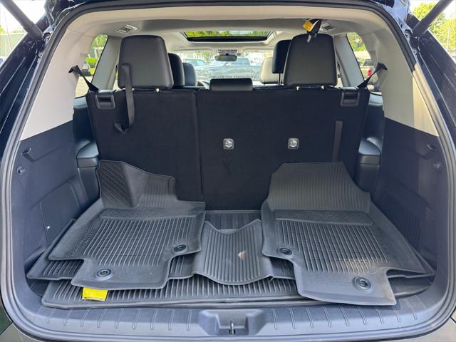 used 2025 Toyota Grand Highlander car, priced at $56,432