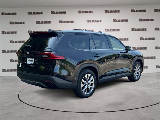 used 2025 Toyota Grand Highlander car, priced at $56,432