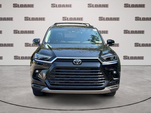 used 2025 Toyota Grand Highlander car, priced at $56,432