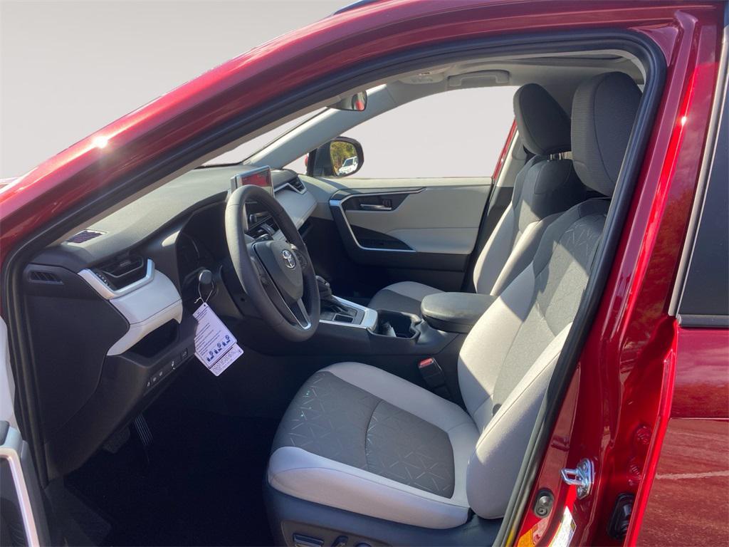 new 2025 Toyota RAV4 car, priced at $37,339