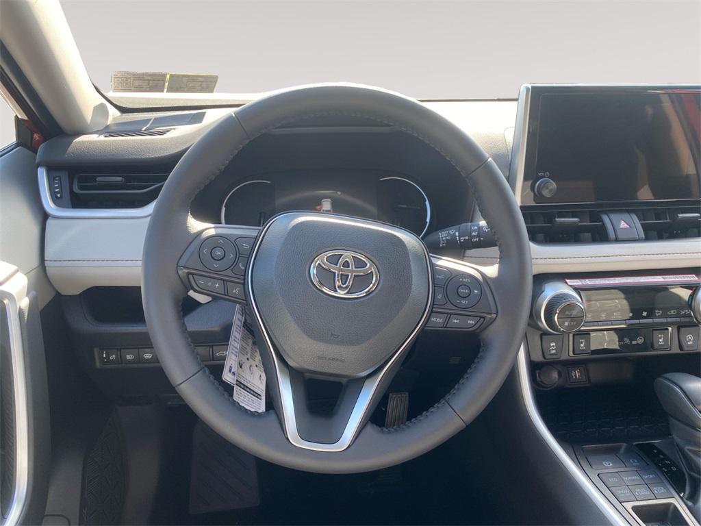 new 2025 Toyota RAV4 car, priced at $37,339
