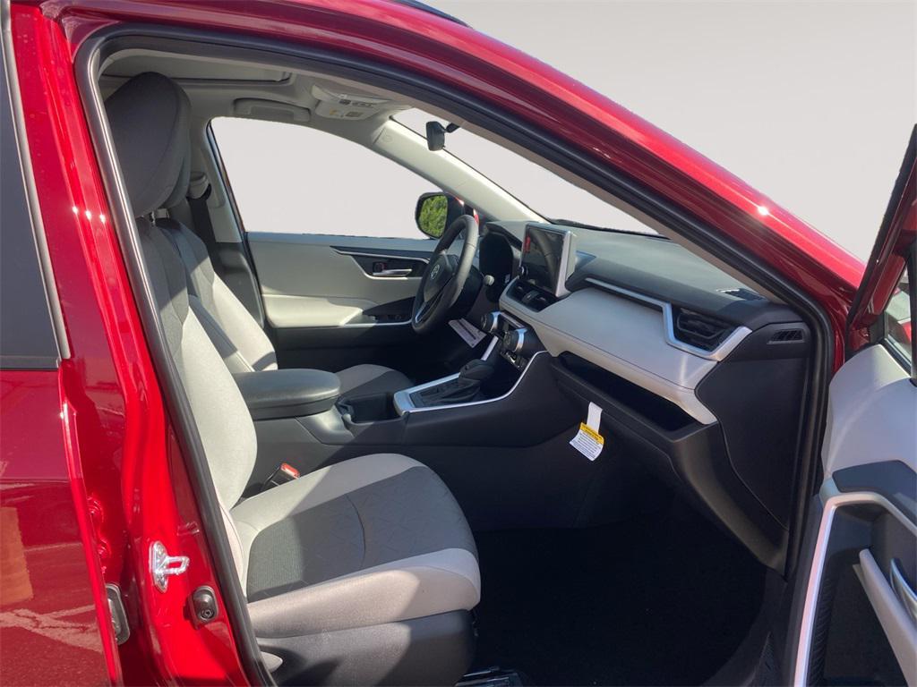 new 2025 Toyota RAV4 car, priced at $37,339
