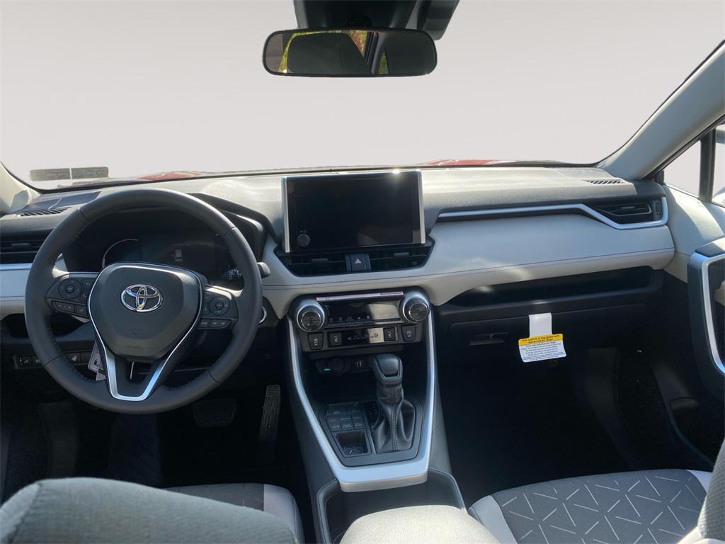 new 2025 Toyota RAV4 car, priced at $37,339