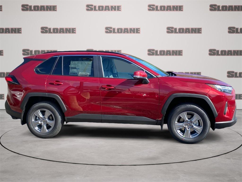 new 2025 Toyota RAV4 car, priced at $37,339