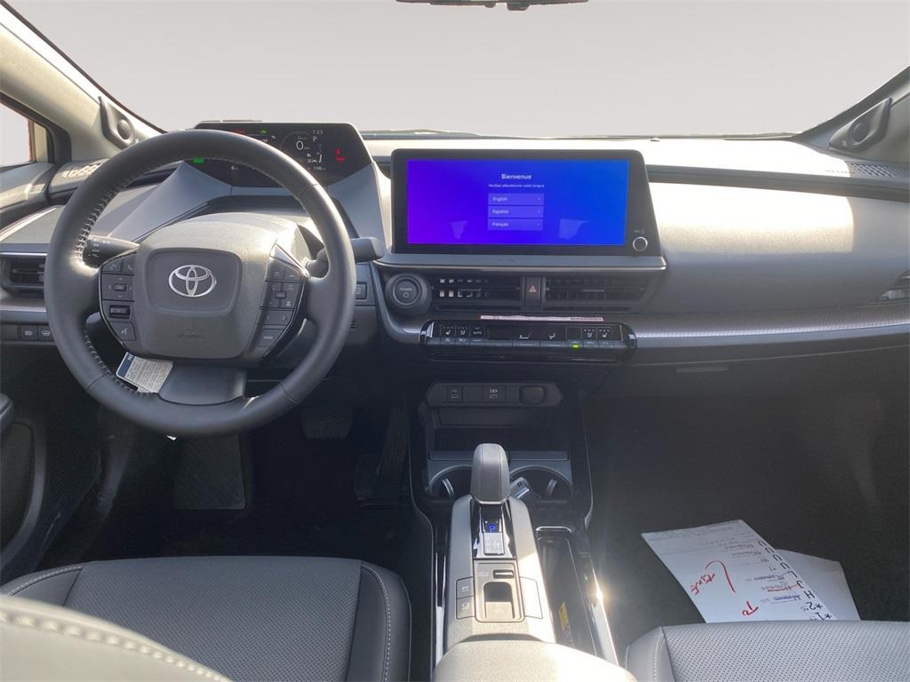 new 2024 Toyota Prius car, priced at $39,653