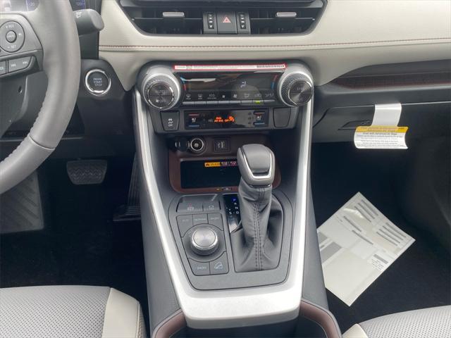 new 2025 Toyota RAV4 car, priced at $43,469