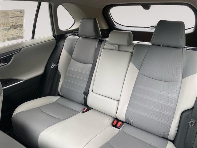 new 2025 Toyota RAV4 car, priced at $43,469