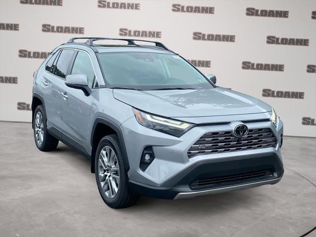 new 2025 Toyota RAV4 car, priced at $43,469