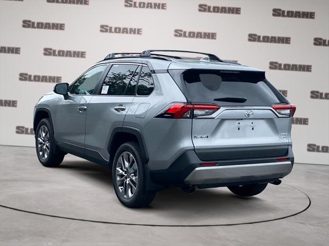 new 2025 Toyota RAV4 car, priced at $43,469