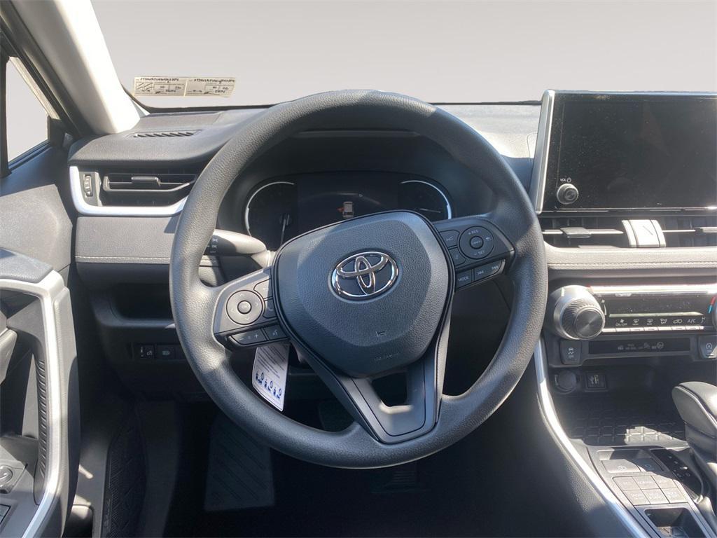new 2025 Toyota RAV4 car, priced at $33,853