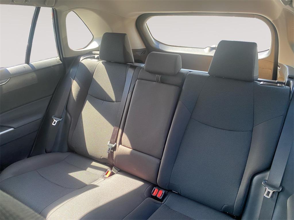 new 2025 Toyota RAV4 car, priced at $33,853