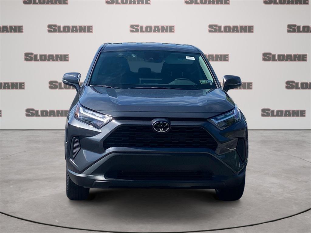new 2025 Toyota RAV4 car, priced at $33,853