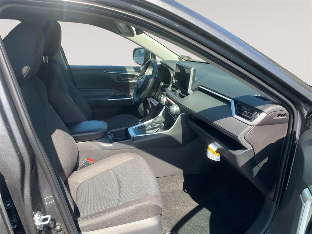 new 2025 Toyota RAV4 car, priced at $33,853