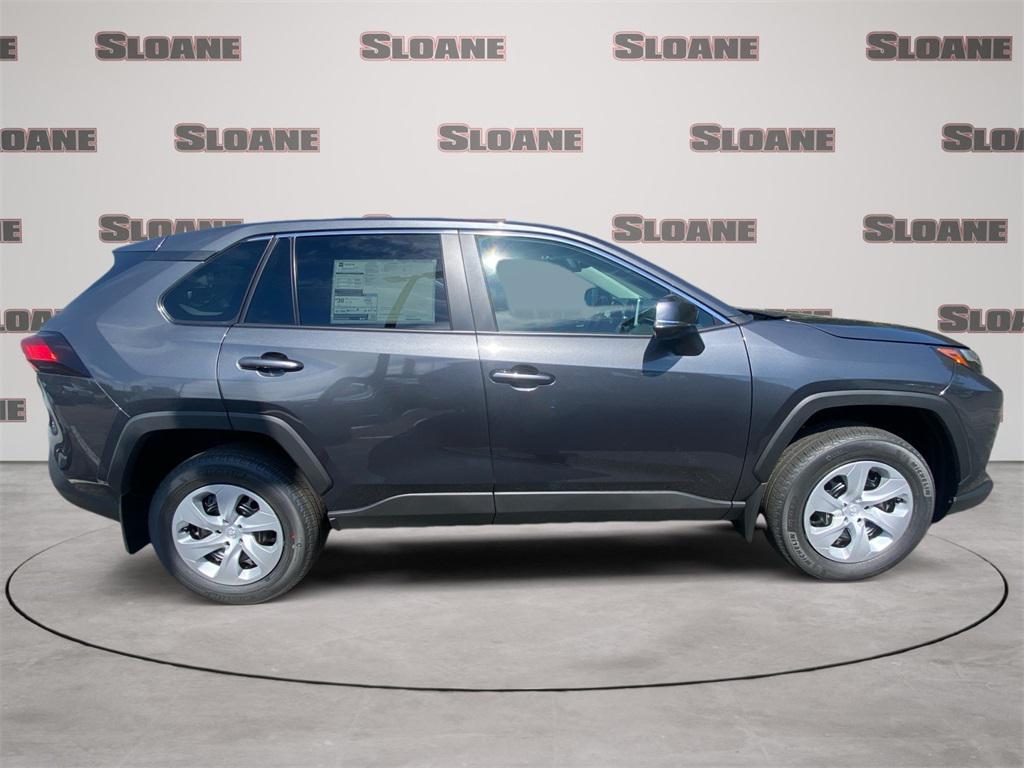 new 2025 Toyota RAV4 car, priced at $33,853