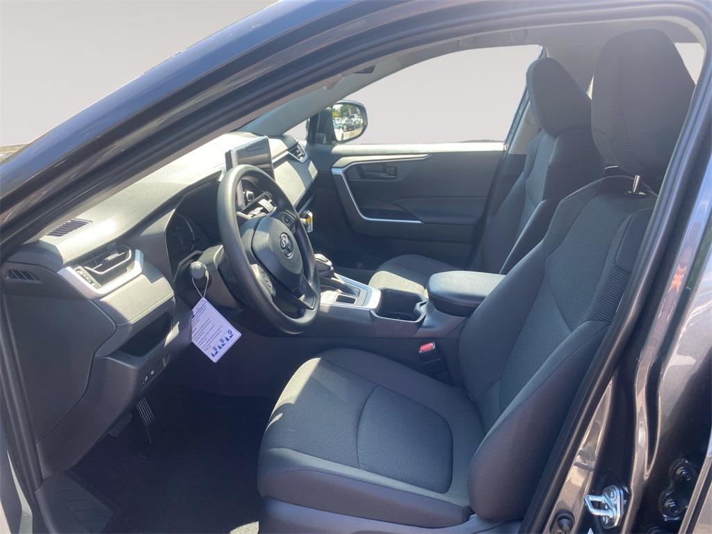 new 2025 Toyota RAV4 car, priced at $33,853