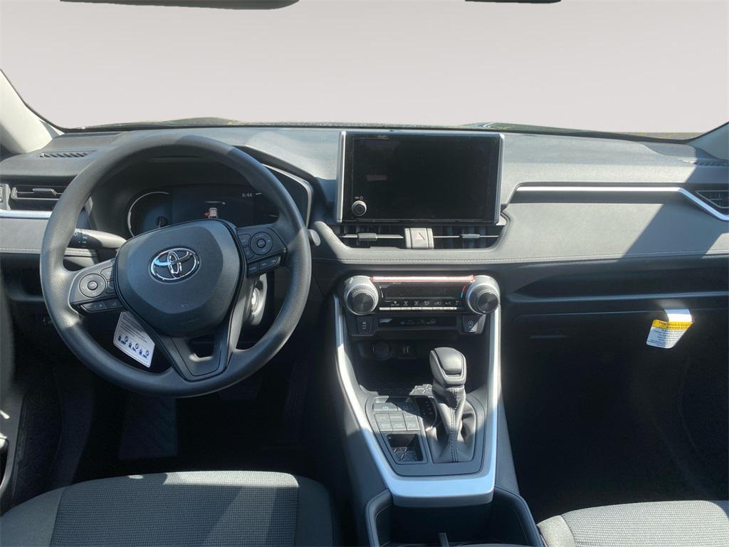 new 2025 Toyota RAV4 car, priced at $33,853