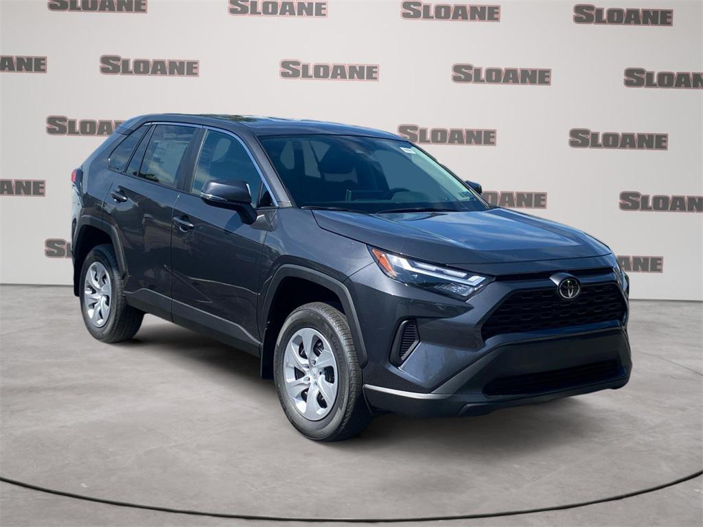 new 2025 Toyota RAV4 car, priced at $33,853