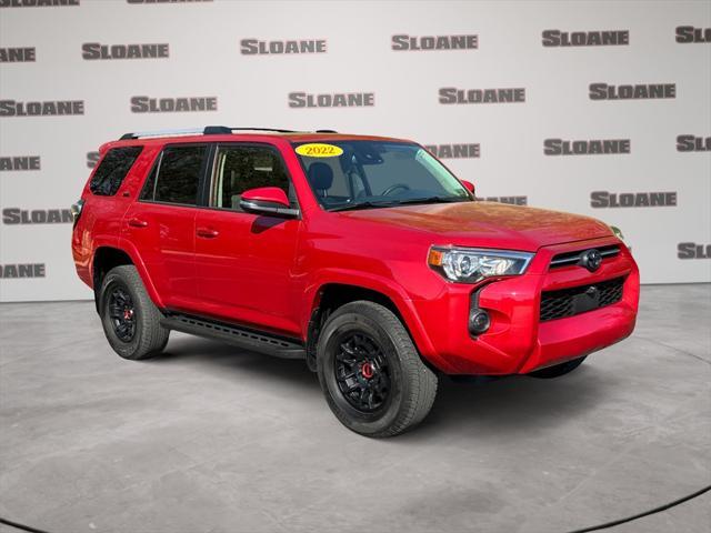 used 2022 Toyota 4Runner car, priced at $41,991