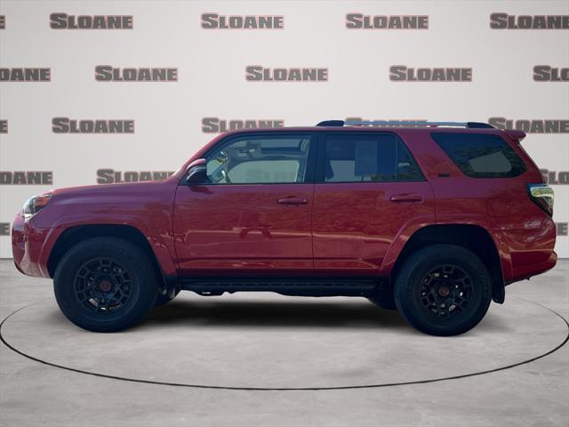used 2022 Toyota 4Runner car, priced at $41,991