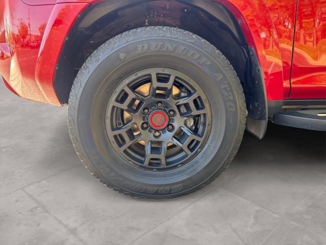 used 2022 Toyota 4Runner car, priced at $41,991