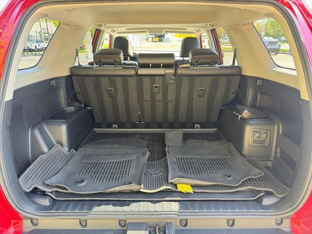used 2022 Toyota 4Runner car, priced at $41,991