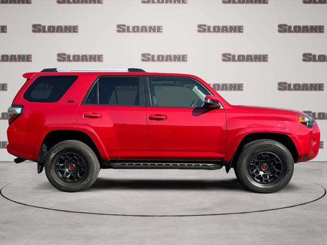 used 2022 Toyota 4Runner car, priced at $41,991