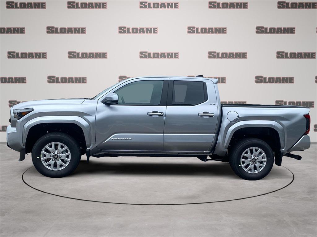 new 2025 Toyota Tacoma car, priced at $43,749
