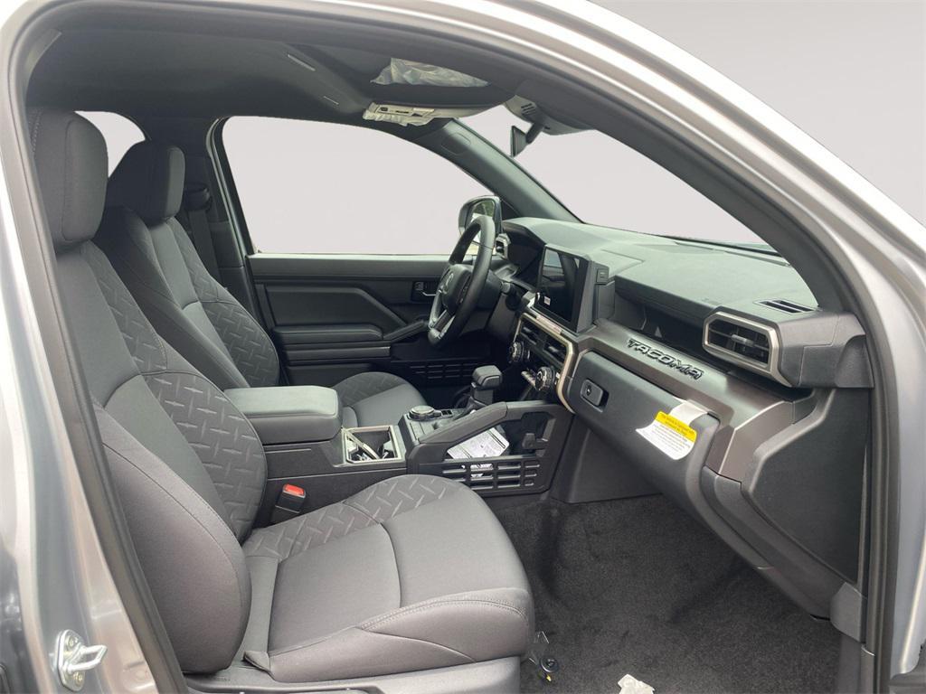 new 2025 Toyota Tacoma car, priced at $43,749