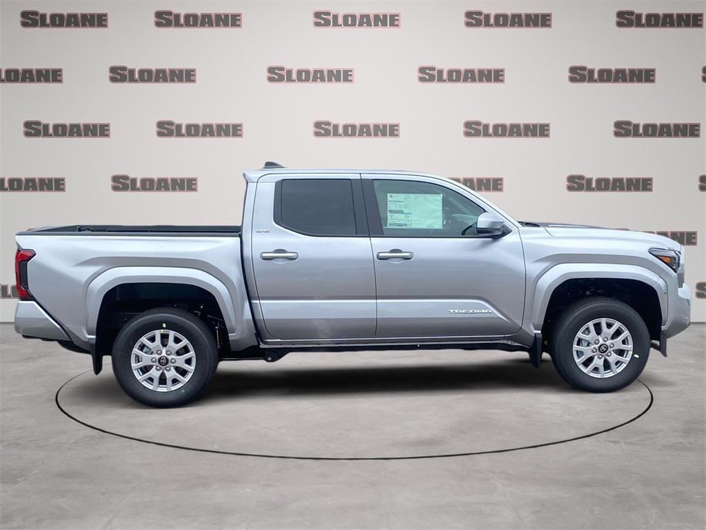 new 2025 Toyota Tacoma car, priced at $43,749