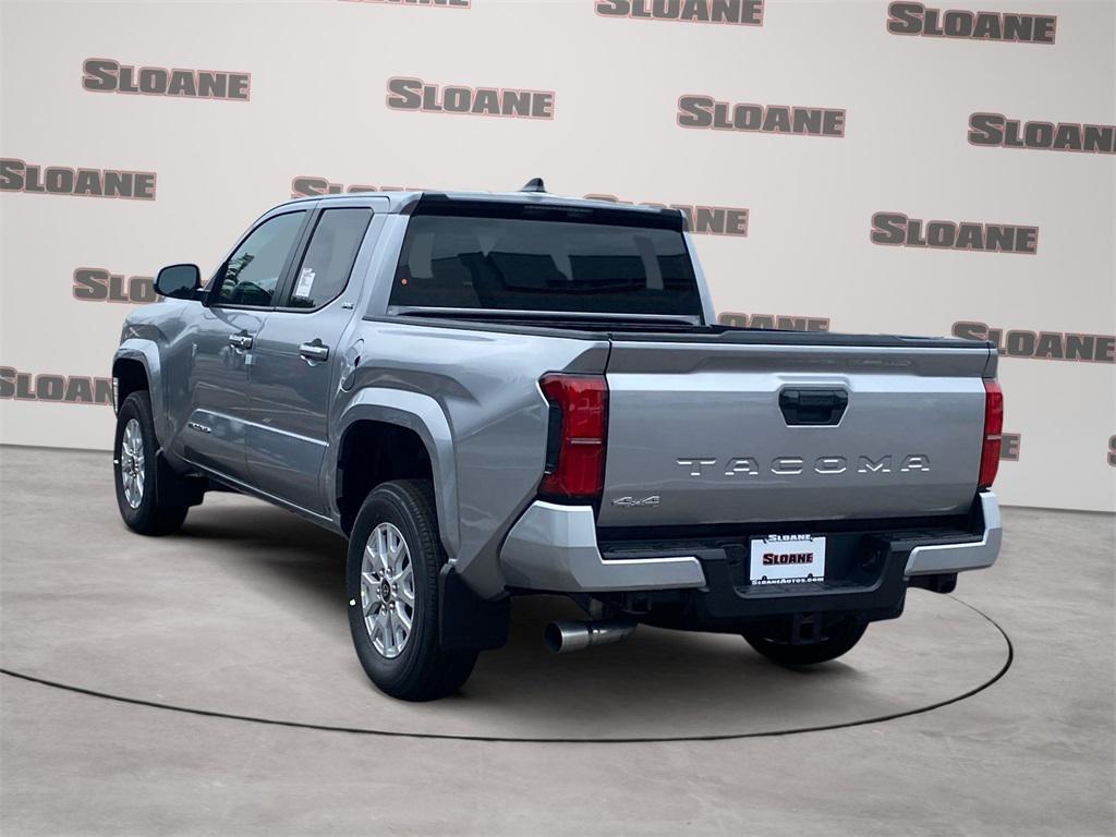 new 2025 Toyota Tacoma car, priced at $43,749